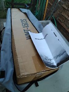 New SEALED box Ozark Trail Screen House '15 x '13 Polyester - Photo 2