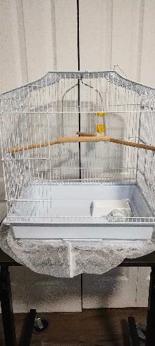 2 Cage pour petit oiseau - Photo 4