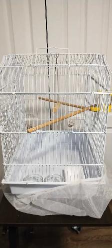2 Cage pour petit oiseau - Photo 5