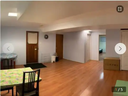HW7/Kennedy two bedroom basement for rent