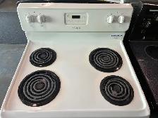 White Frigidaire Coil Range - Photo 2