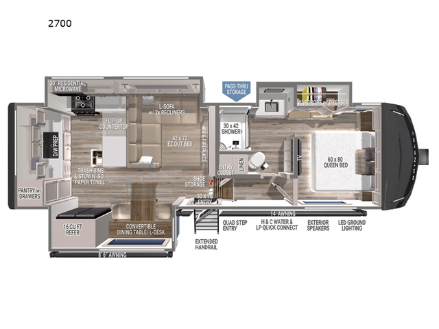 2027 Brinkley Model Z 2700