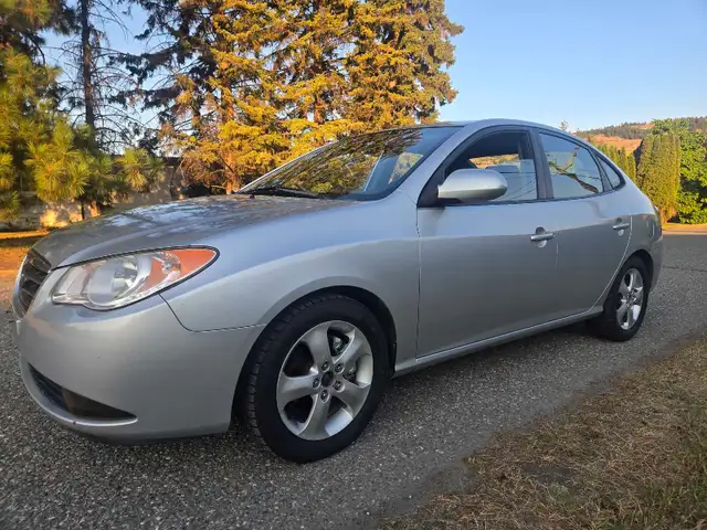 2007 Hyundai elantra gls