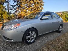 2007 Hyundai elantra gls