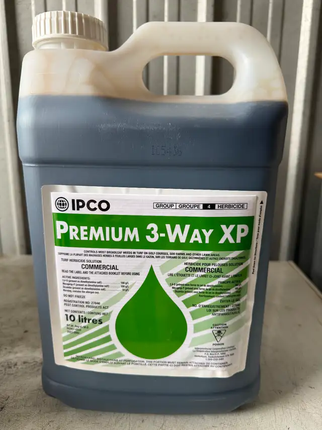 START UP / PREMIUM 3WAY XP