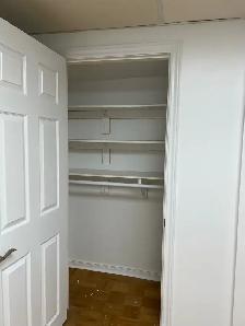 Room available in private or sharing