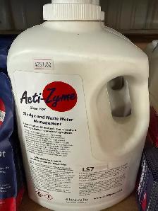 ACTI-ZYME SEPTIC TREATMENT