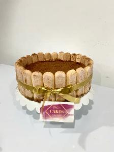 Best tiramisu cake made with fresh mascarpone cheese