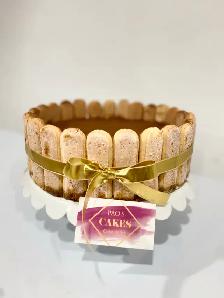 Best tiramisu cake made with fresh mascarpone cheese - Photo 3