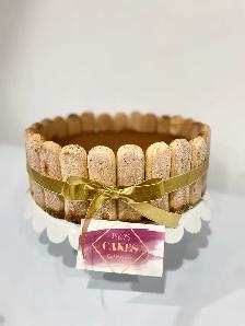 Best tiramisu cake made with fresh mascarpone cheese - Photo 4