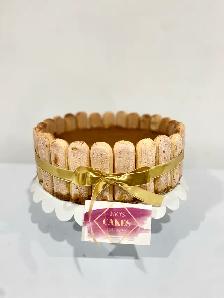 Best tiramisu cake made with fresh mascarpone cheese - Photo 7