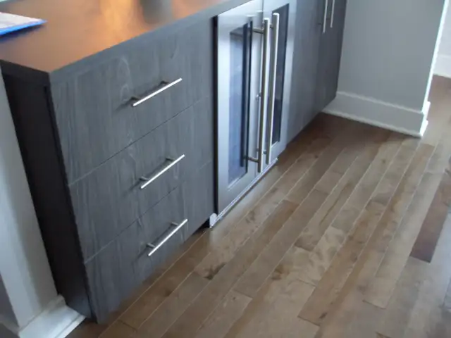 Meuble pour Celier