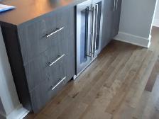 Meuble pour Celier