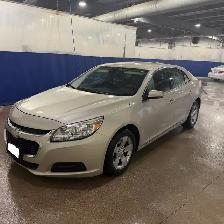 New Safetied 2015 Chevy Malibu LT 4cyl - Photo 2
