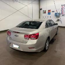 New Safetied 2015 Chevy Malibu LT 4cyl - Photo 5