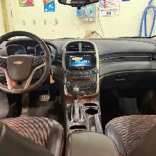New Safetied 2015 Chevy Malibu LT 4cyl - Photo 6