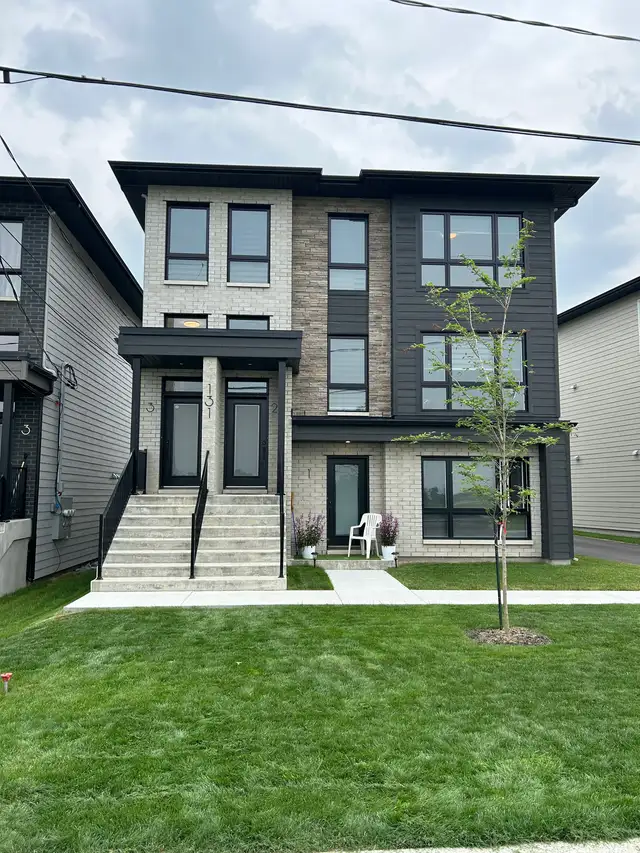 Logement 41/2 Beauharnois