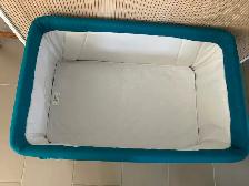 Baby Bassinet. Foldable, durable, and comfortable! - Photo 2