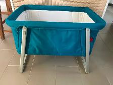 Baby Bassinet. Foldable, durable, and comfortable! - Photo 3