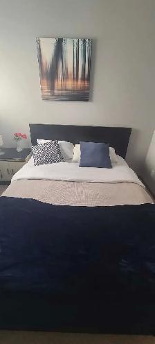 furnished room  for rent