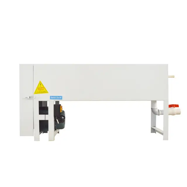 Semi-Automatic Egg Washing Machine Egg Washer 028289