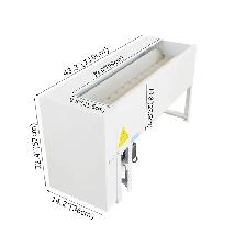 Semi-Automatic Egg Washing Machine Egg Washer 028289 - Photo 4