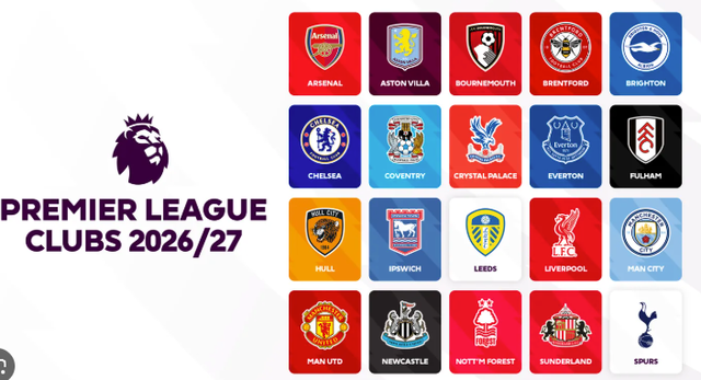 FIRESTICK PREMIER LEAGUE 2026/27