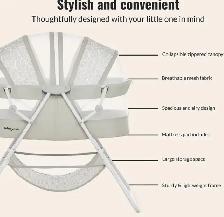 Dream On Me Karley Bassinet - Photo 8