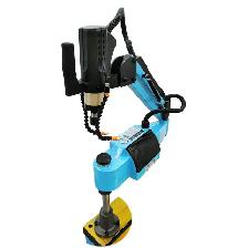 M3-M16 Universal 360° Electric Touch Tapping Machine 220V 056148 - Photo 3