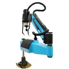 M3-M16 Universal 360° Electric Touch Tapping Machine 220V 056148 - Photo 6