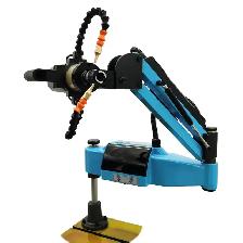 M3-M16 Universal 360° Electric Touch Tapping Machine 220V 056148 - Photo 7