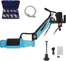 M3-M16 Universal 360° Electric Touch Tapping Machine 220V 056148 - Photo 10