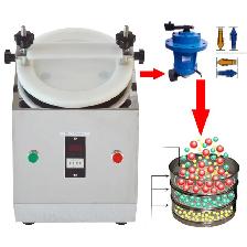 DY-200Vibrating Sieve Machine Lab Powder Particles Shaker 056295 - Photo 6