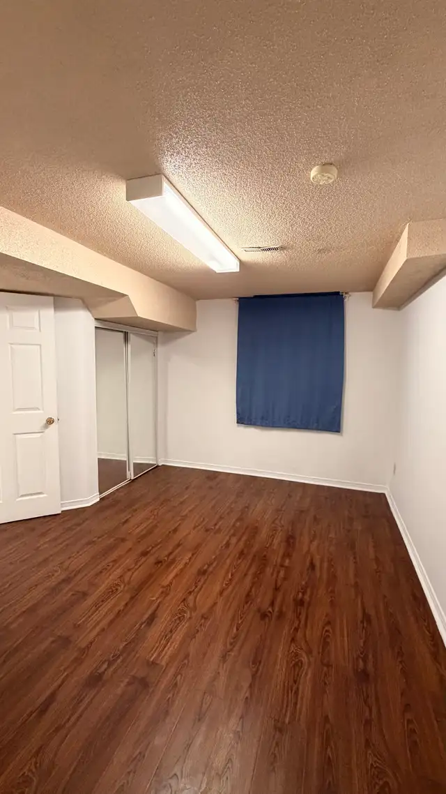 1 BR basement 4 rent