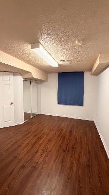 1 BR basement 4 rent