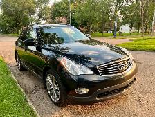 2015 Infiniti QX50 AWD Low KM, Remote Starter new tires - Photo 3