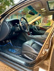 2015 Infiniti QX50 AWD Low KM, Remote Starter new tires - Photo 7