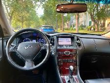 2015 Infiniti QX50 AWD Low KM, Remote Starter new tires - Photo 8