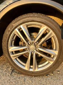 2015 Infiniti QX50 AWD Low KM, Remote Starter new tires - Photo 10