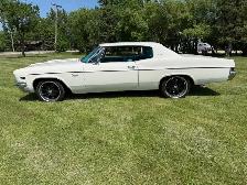 1966 Caprice LS Swap Air Ride C2C Live Auction - Photo 2