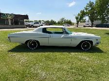 1966 Caprice LS Swap Air Ride C2C Live Auction - Photo 3