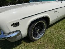 1966 Caprice LS Swap Air Ride C2C Live Auction - Photo 5