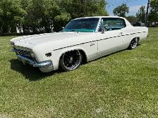 1966 Caprice LS Swap Air Ride C2C Live Auction - Photo 9