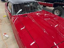 1969 Camaro 427 Aluminum block 4spd ZL1 - Photo 2