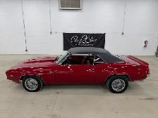 1969 Camaro 427 Aluminum block 4spd ZL1 - Photo 3