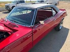 1969 Camaro 427 Aluminum block 4spd ZL1 - Photo 4
