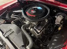 1969 Camaro 427 Aluminum block 4spd ZL1 - Photo 5