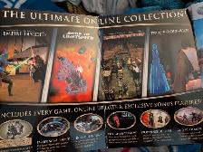 Collectible Games  StarWars Galaxies (PC) &Bioshock Infinite - Photo 2