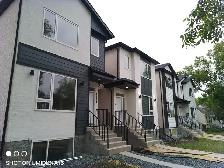BRAND NEW LUXURY 3-BED 2.5 BATH IN PEMBINA — CLOSE TO U OF M