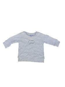 Anko Baby Long-Sleeve Bear Crewneck Sweatshirt